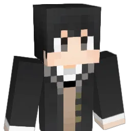 Yuzzzzzzzzzzz Minecraft avatar bust