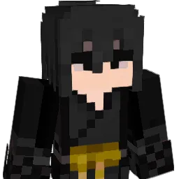 YvGu Minecraft avatar bust