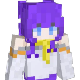 Yv_0w0 Minecraft avatar bust