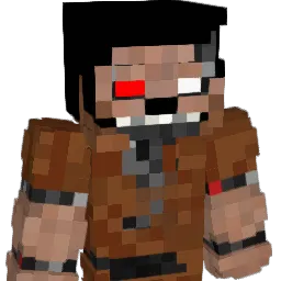 YvanMonkaPvP Minecraft avatar bust