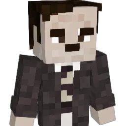 Yvantv's Minecraft skin