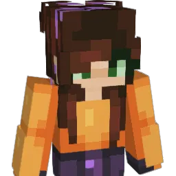 YveCarrington Minecraft avatar bust