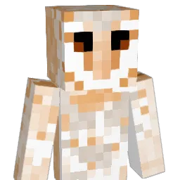 Yvelt13 Minecraft avatar bust