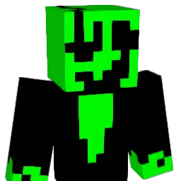 Yvelto Minecraft avatar bust