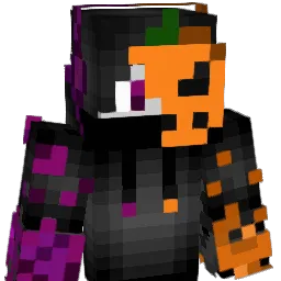 Yven7127 Minecraft avatar bust