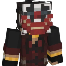 Yveng's Minecraft skin