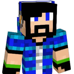 Yves1337 Minecraft avatar bust