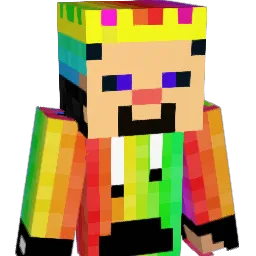 Yvienen Minecraft avatar bust