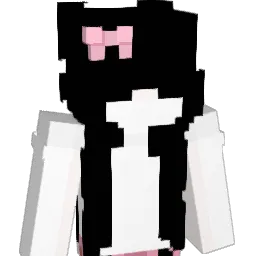 Yvisu Minecraft avatar bust