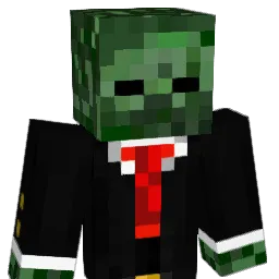 YvngChampagne Minecraft avatar bust