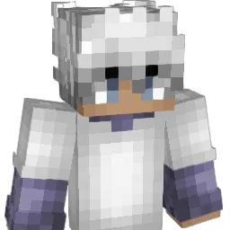 YvngFade Minecraft avatar bust