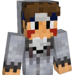 YvngKid Minecraft avatar bust