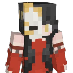 YvngWhvrl Minecraft avatar bust