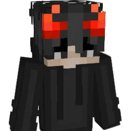 Yvngravy Minecraft avatar bust