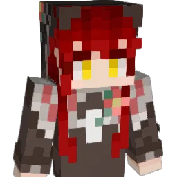 Yvonne617 Minecraft avatar bust