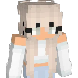 YvonneIversen Minecraft avatar bust