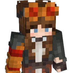 YvonneLMAO Minecraft avatar bust