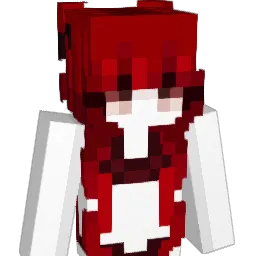 Yvoty Minecraft avatar bust