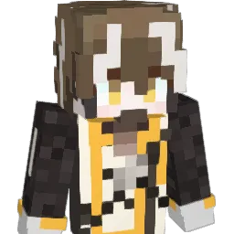 Ywn_Calby Minecraft avatar bust