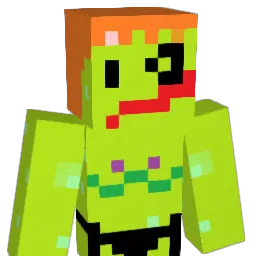 YwouldntU's Minecraft skin