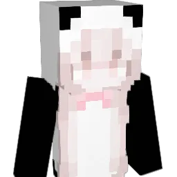 Ywqii Minecraft avatar bust
