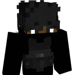 Ywux Minecraft avatar bust