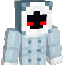 YxSmokex Minecraft avatar bust