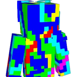 Yxer467 Minecraft avatar bust