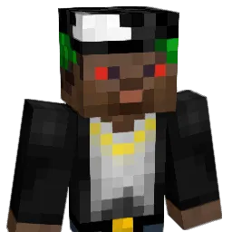 Yxg Minecraft avatar bust