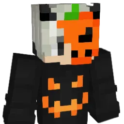 Yxhuang Minecraft avatar bust