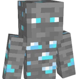 Yxio Minecraft avatar bust