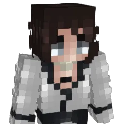 Yxngknightmare Minecraft avatar bust