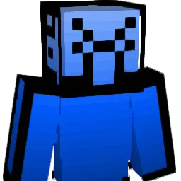 Yxnsue Minecraft avatar bust