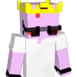 Yxoudy Minecraft avatar bust