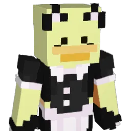 Yxqii Minecraft avatar bust