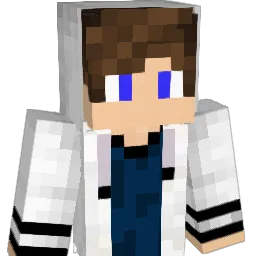 Yxselon Minecraft avatar bust