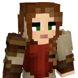 Yxsha's Minecraft skin