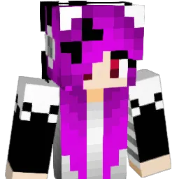 Yxuan Minecraft avatar bust