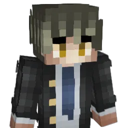 Yxzik Minecraft avatar bust