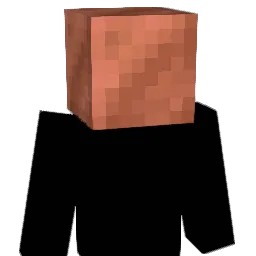 Yy16702 Minecraft avatar bust