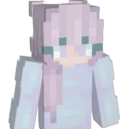 YyOwO Minecraft avatar bust