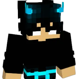 Yyamori Minecraft avatar bust