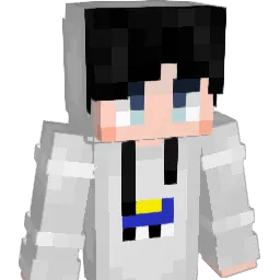 YybCn1 Minecraft avatar bust