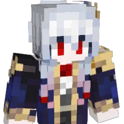 Yyu_Lxiao's Minecraft skin