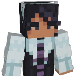Yyuki_01 Minecraft avatar bust