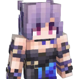 Yyvan Minecraft avatar bust