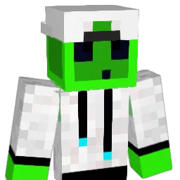 Yyyy_FG Minecraft avatar bust
