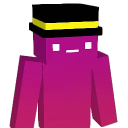 Yz1_ Minecraft avatar bust