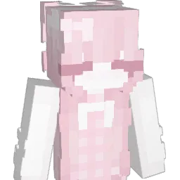 Yz1e Minecraft avatar bust