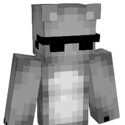 Yz3rqx Minecraft avatar bust